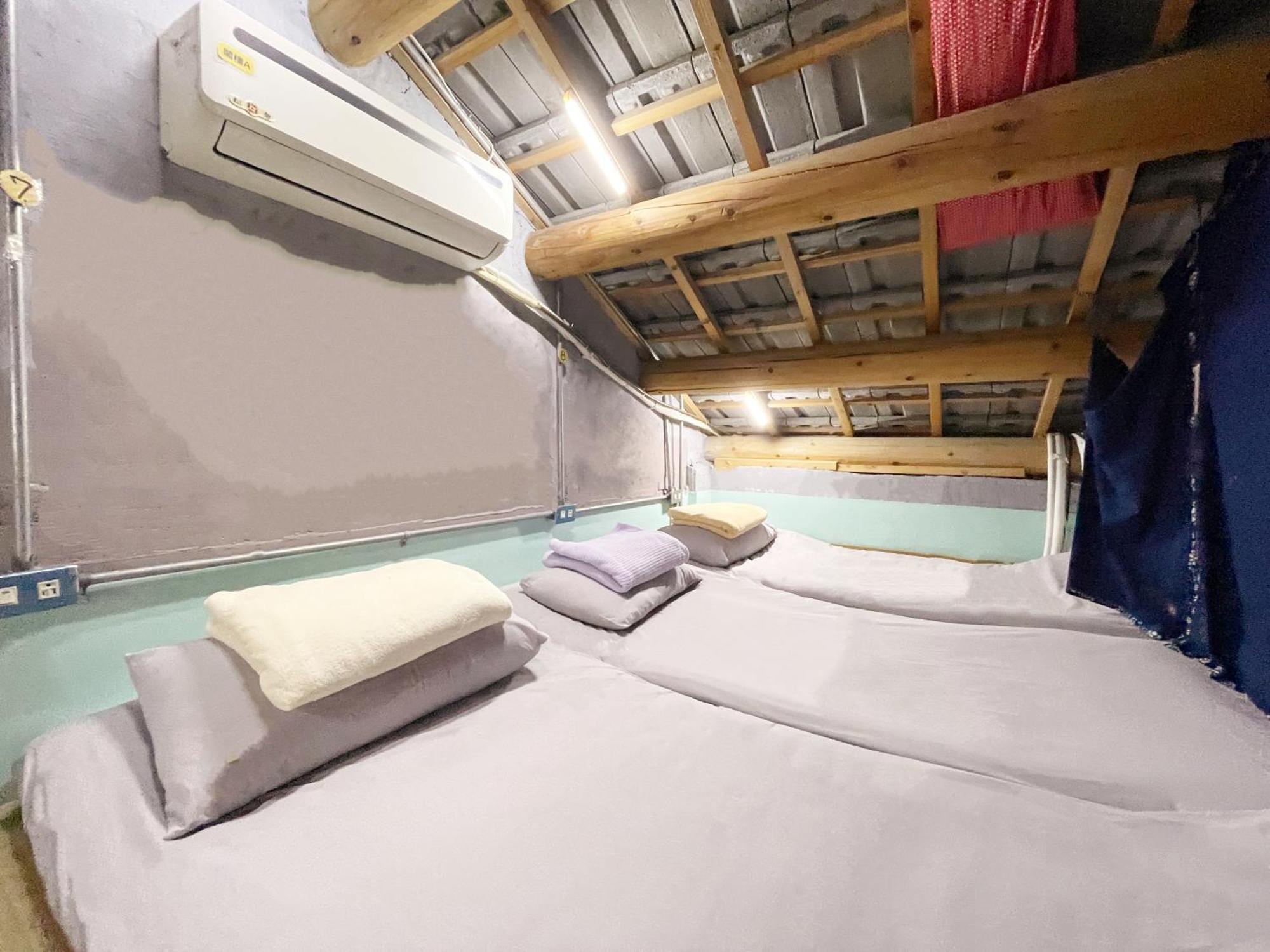 Fuqi Hostel - Heping Tajnan Kültér fotó