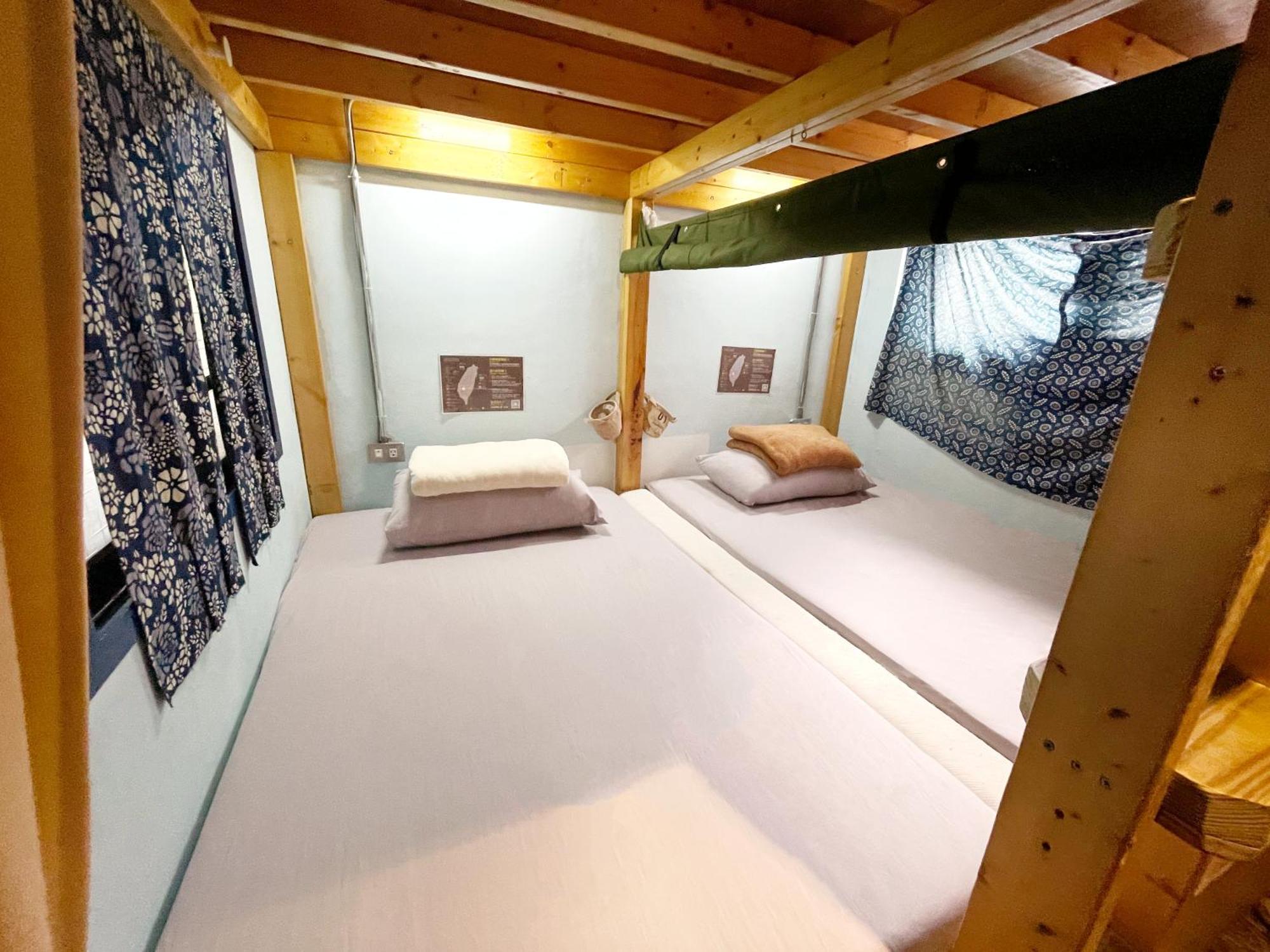 Fuqi Hostel - Heping Tajnan Kültér fotó