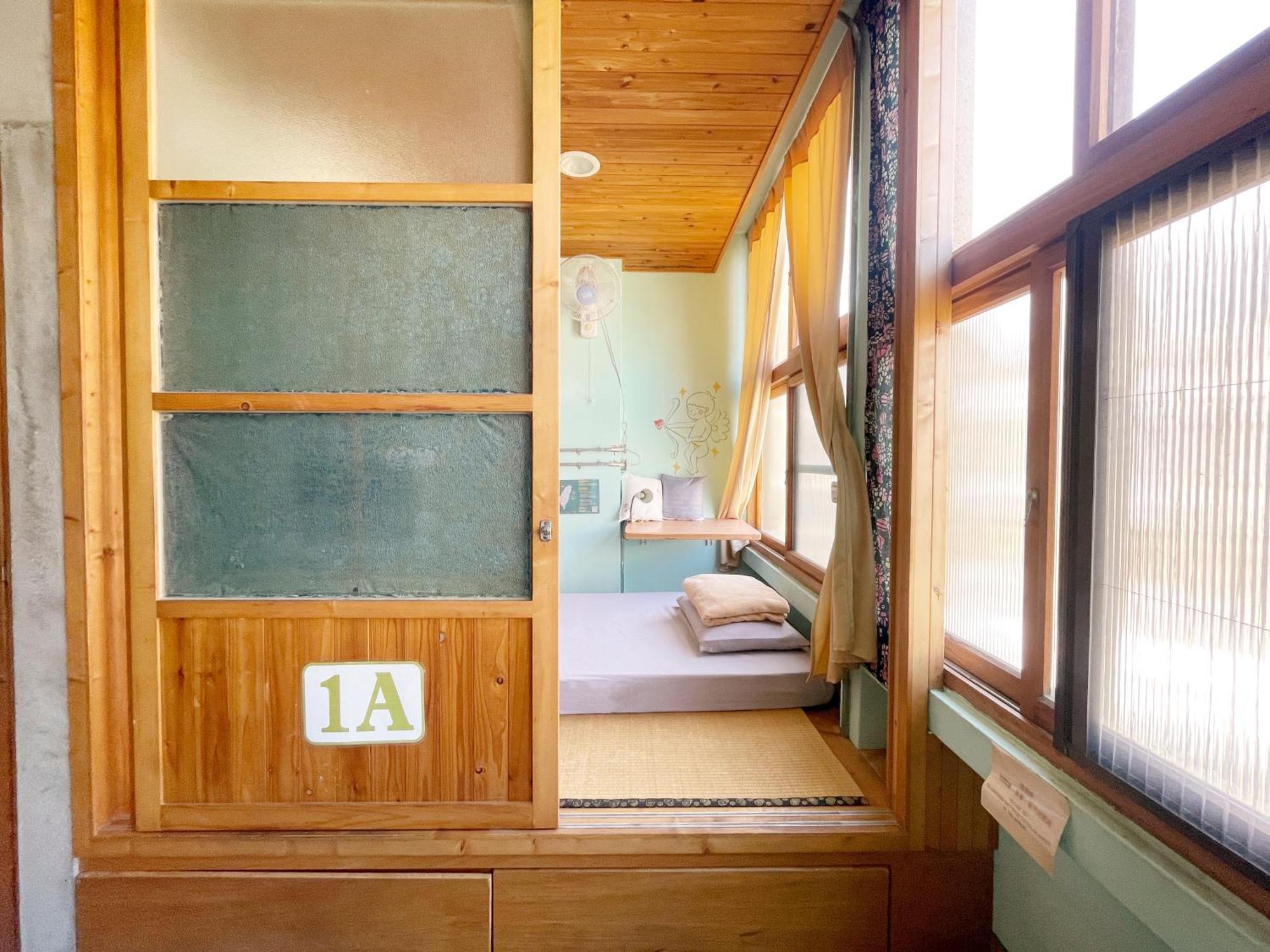 Fuqi Hostel - Heping Tajnan Kültér fotó
