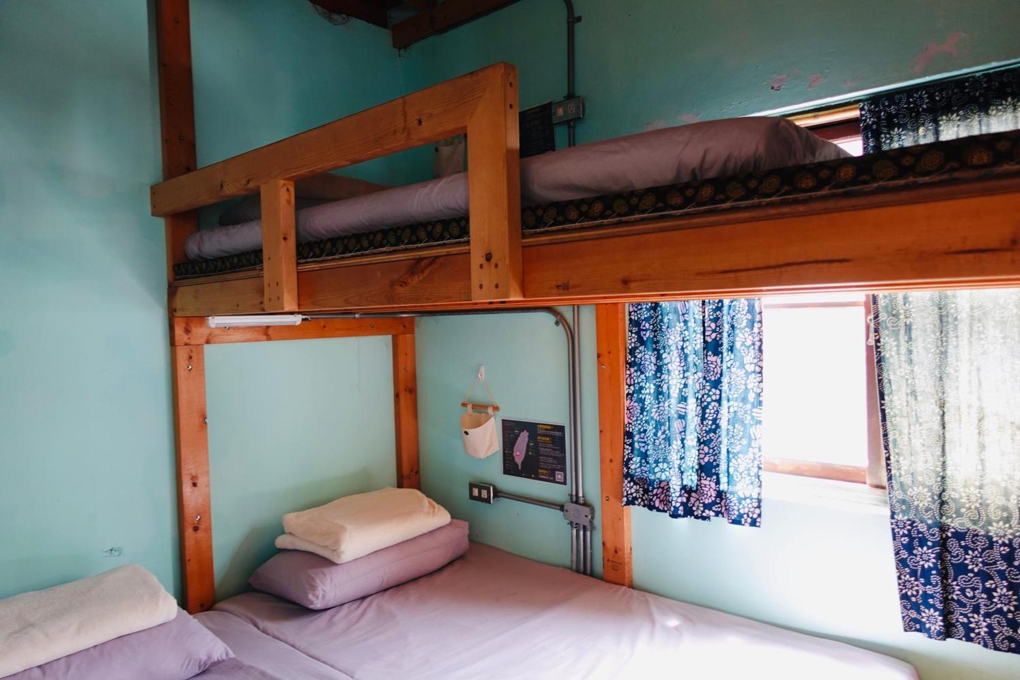 Fuqi Hostel - Heping Tajnan Szoba fotó