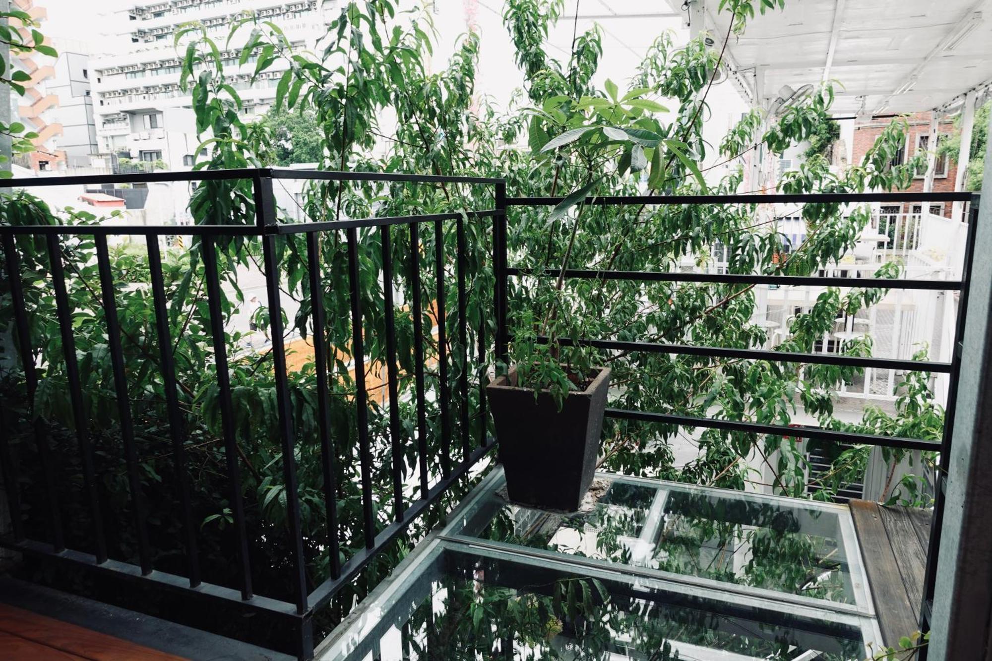 Fuqi Hostel - Heping Tajnan Kültér fotó
