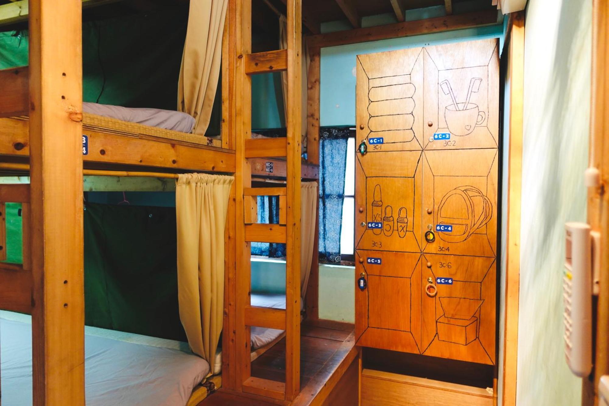 Fuqi Hostel - Heping Tajnan Szoba fotó