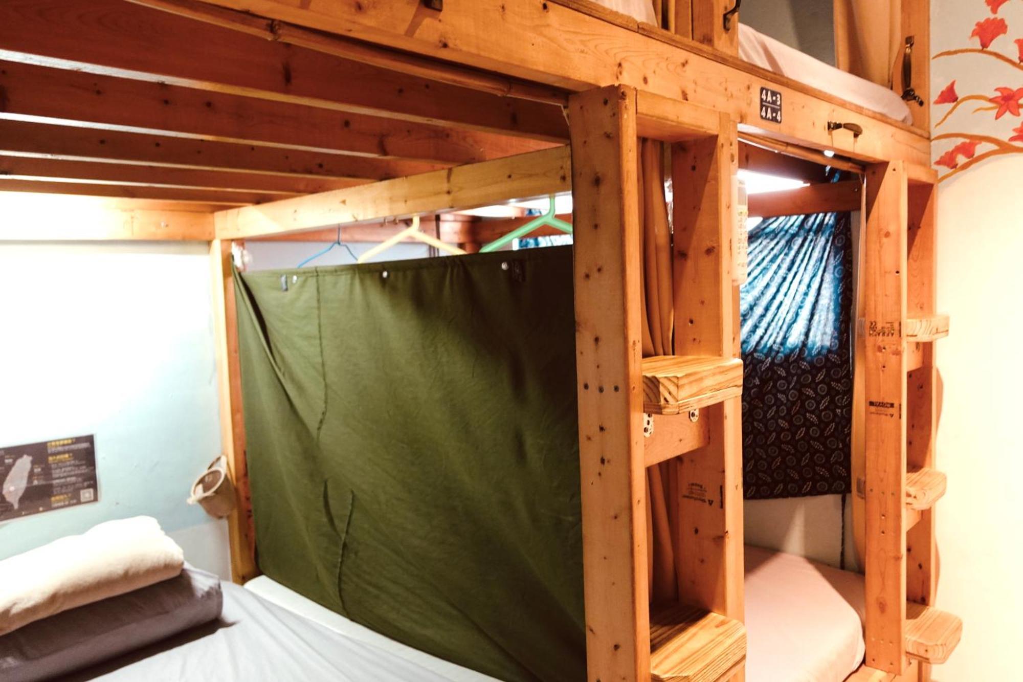 Fuqi Hostel - Heping Tajnan Szoba fotó
