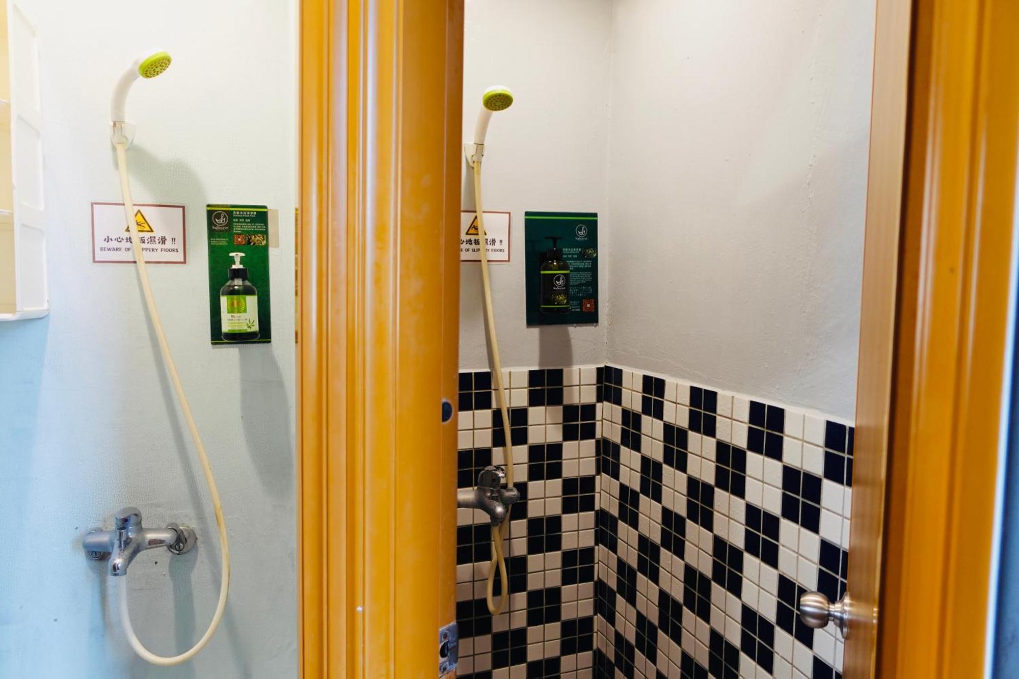 Fuqi Hostel - Heping Tajnan Szoba fotó