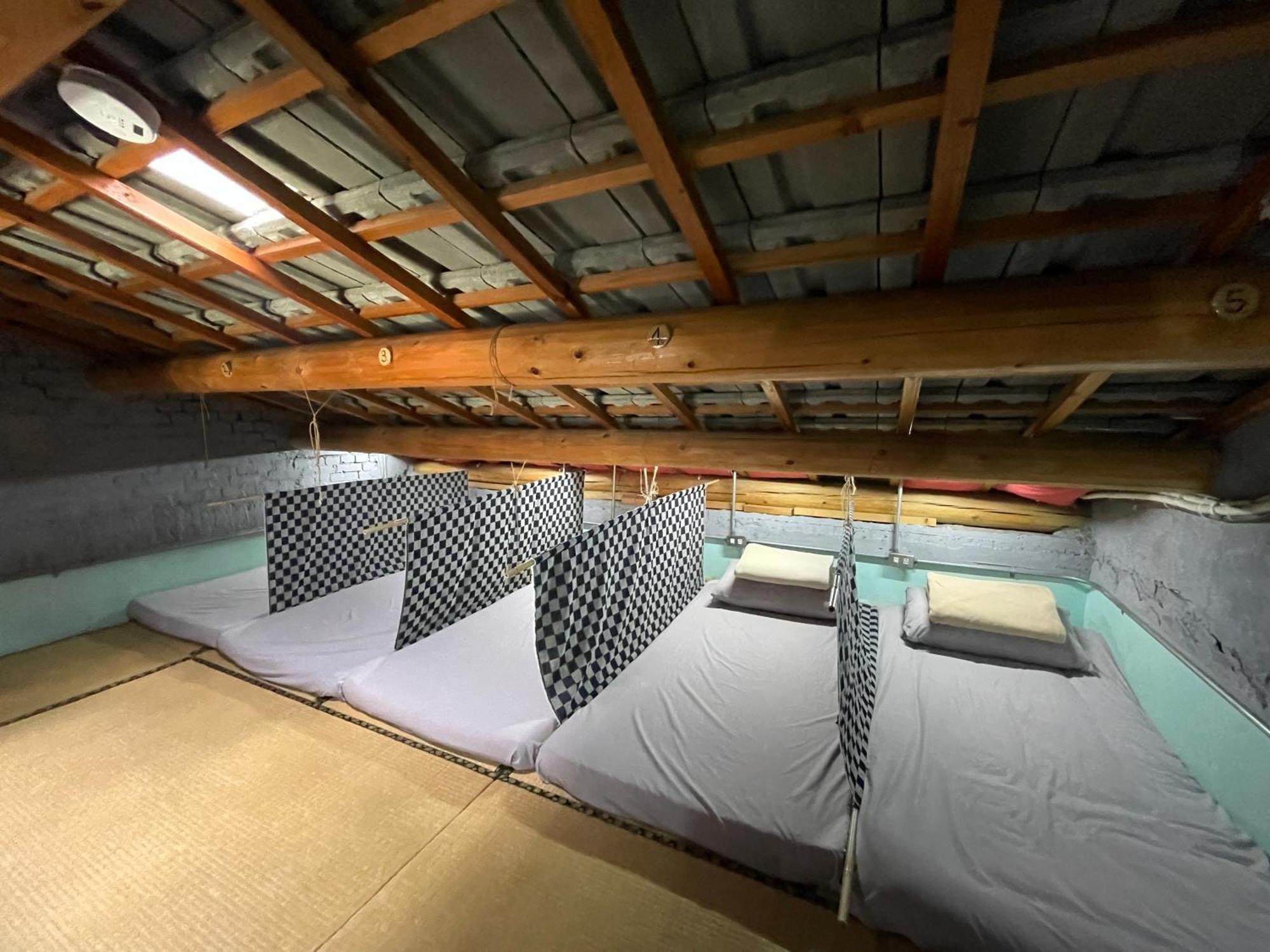 Fuqi Hostel - Heping Tajnan Szoba fotó