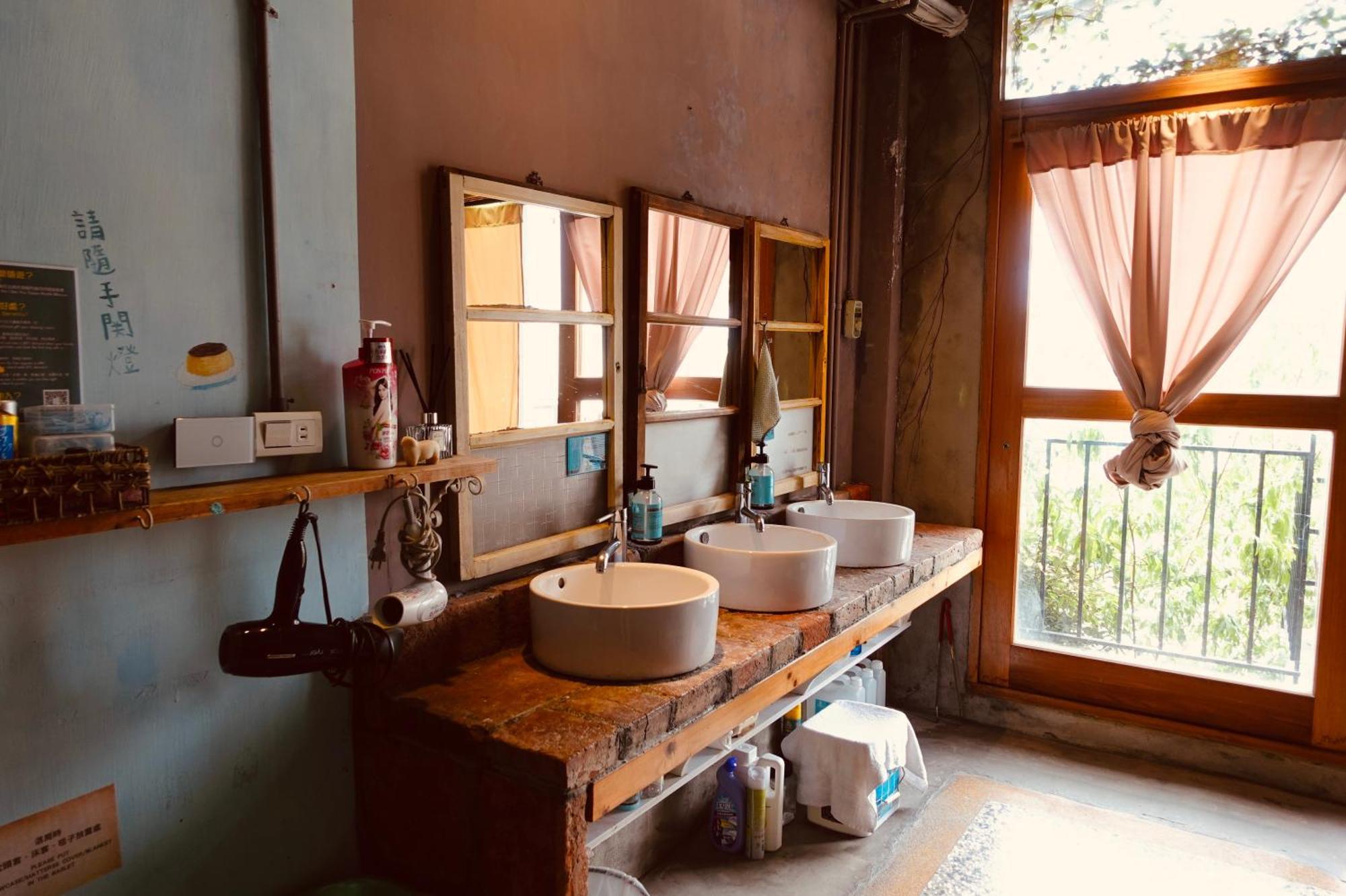 Fuqi Hostel - Heping Tajnan Szoba fotó