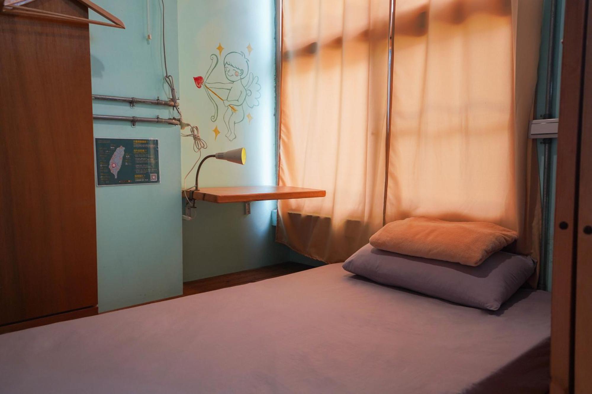 Fuqi Hostel - Heping Tajnan Szoba fotó
