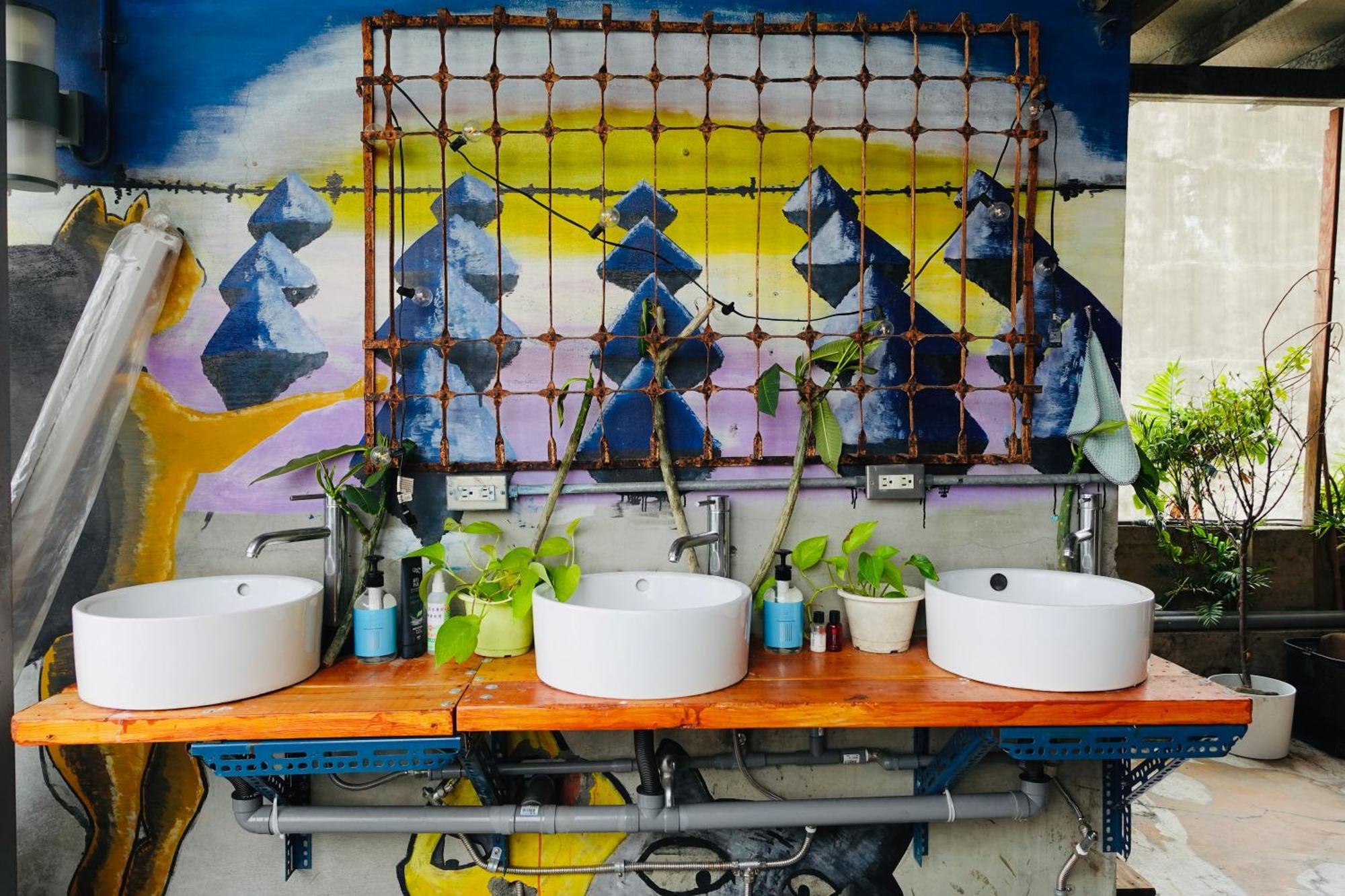 Fuqi Hostel - Heping Tajnan Szoba fotó