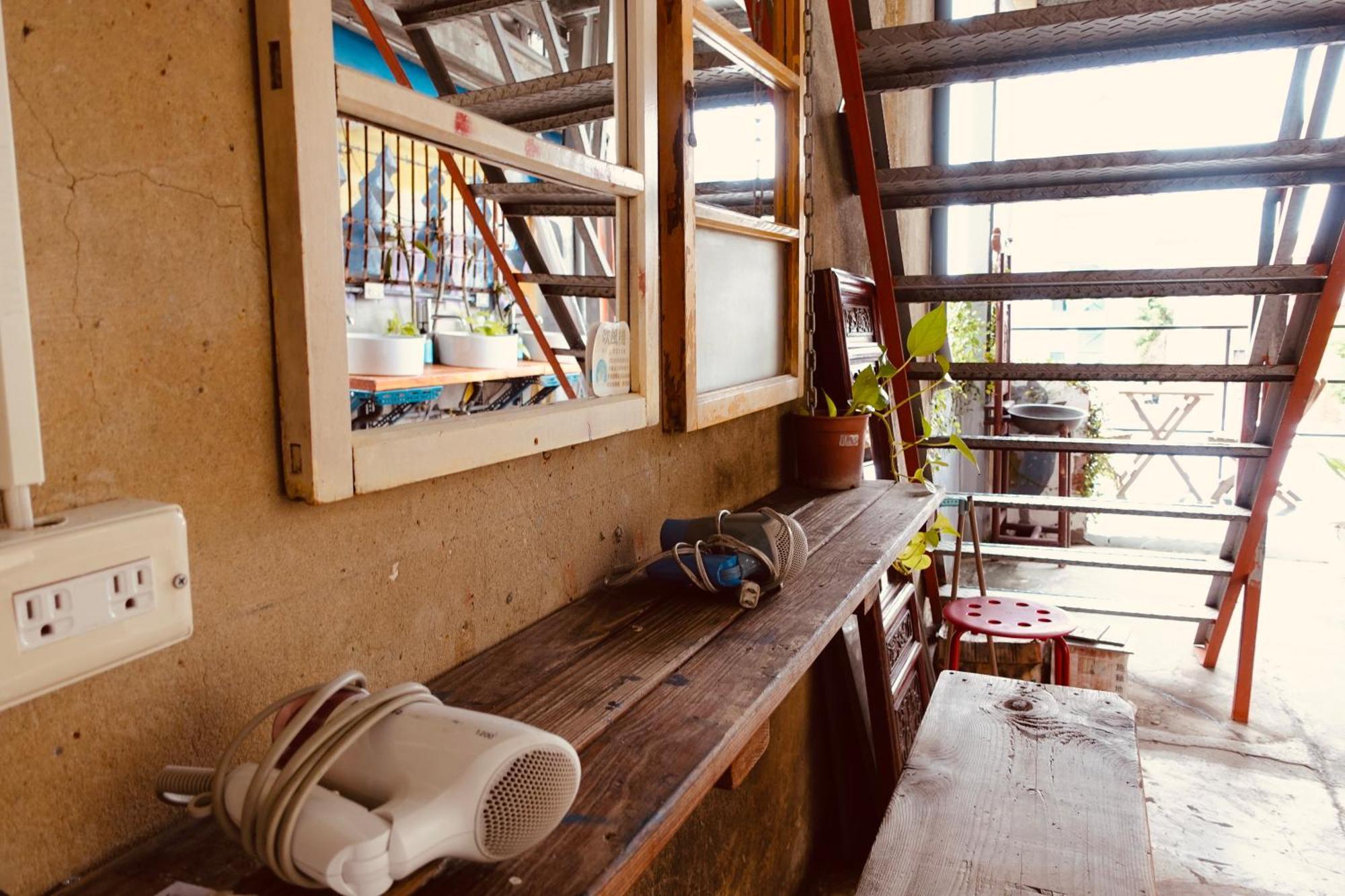 Fuqi Hostel - Heping Tajnan Szoba fotó
