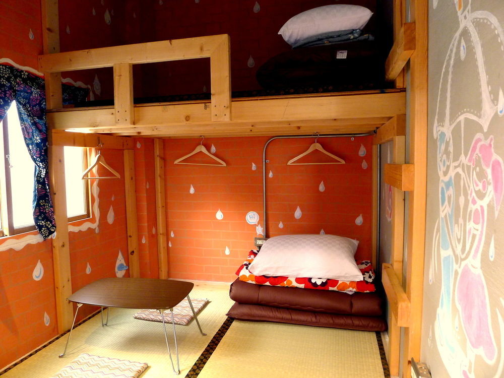 Fuqi Hostel - Heping Tajnan Kültér fotó