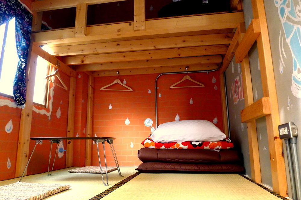 Fuqi Hostel - Heping Tajnan Kültér fotó