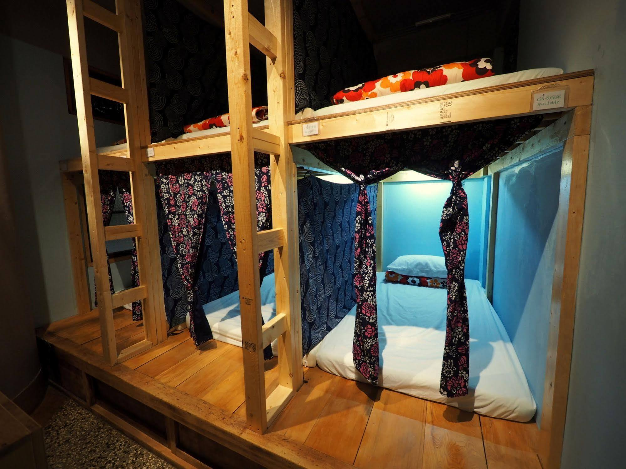 Fuqi Hostel - Heping Tajnan Kültér fotó
