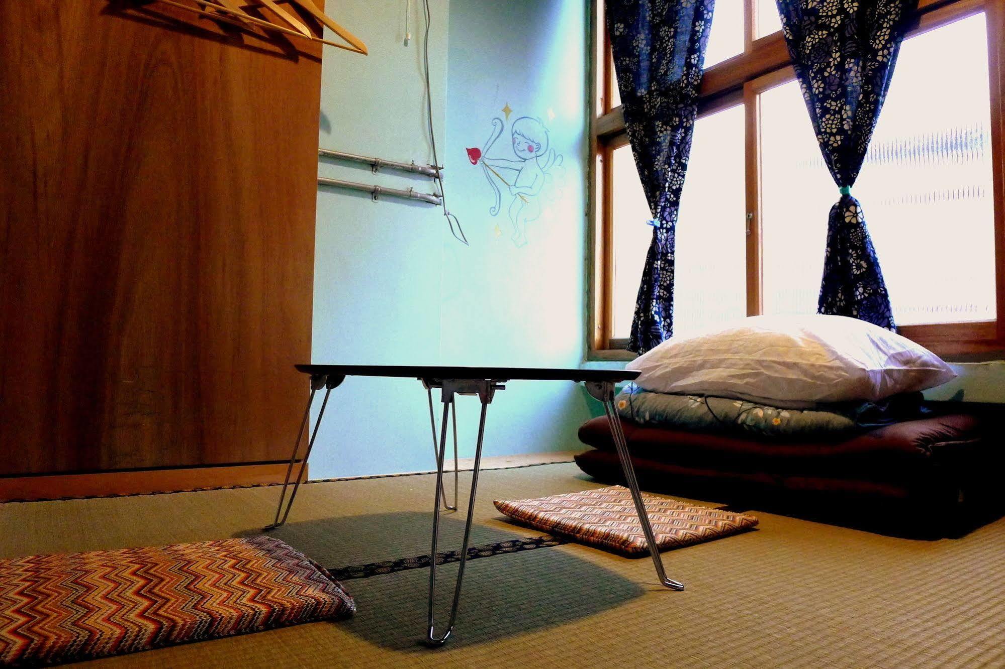 Fuqi Hostel - Heping Tajnan Kültér fotó